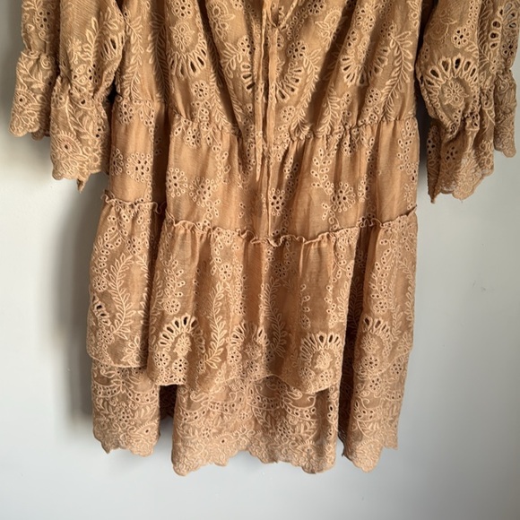 Alice + Olivia Waylon Dress 12 - Picture 4 of 12